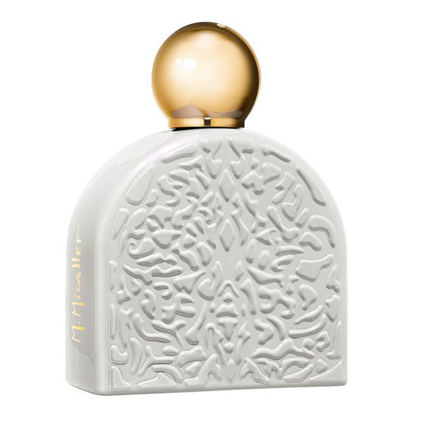 M. Micallef Spiritual Apa De Parfum Unisex 100Ml Detalii Sticla