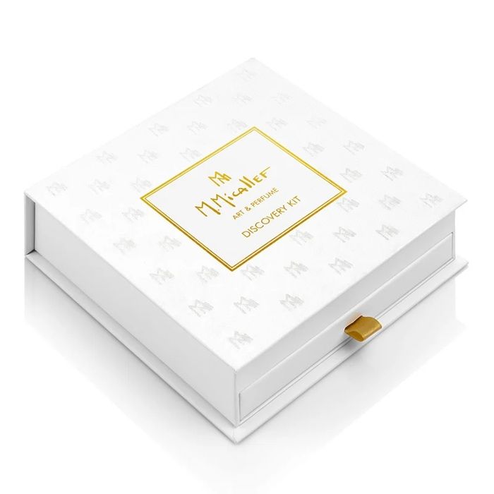 M. Micallef Le Grand Discovery Kit cutie set