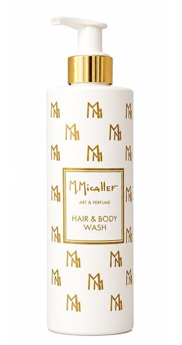 M. Micallef Hair&Body Wash Gel de dus 2in1 250ml