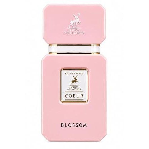 Maison Alhambra Coeur Blossom Apa de parfum pentru femei 100ml