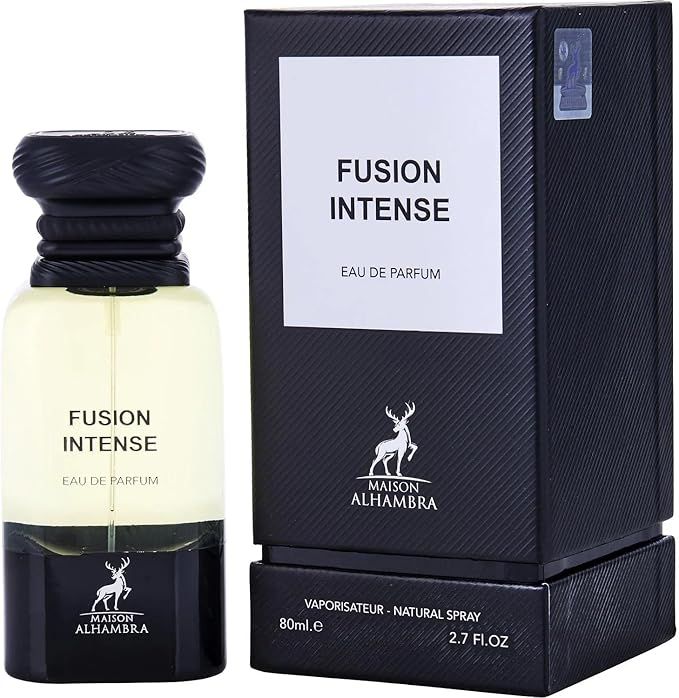 Maison Alhambra Fusion Intense Apa de parfum unisex 80ml 