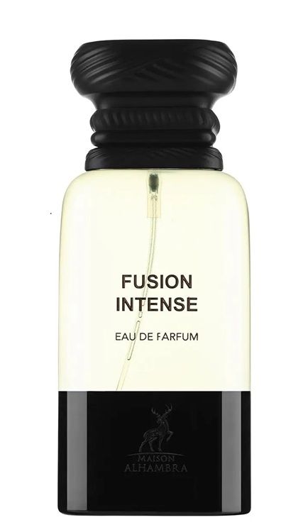 Maison Alhambra Fusion Intense Apa de parfum unisex 80ml 