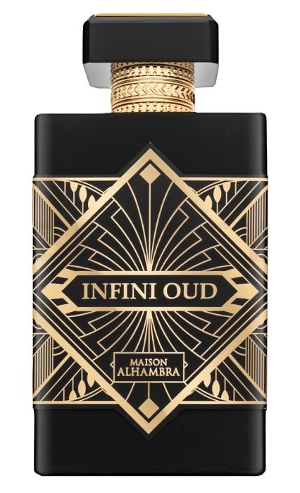 Maison Alhambra Infini Oud Apa de parfum unisex 100ml