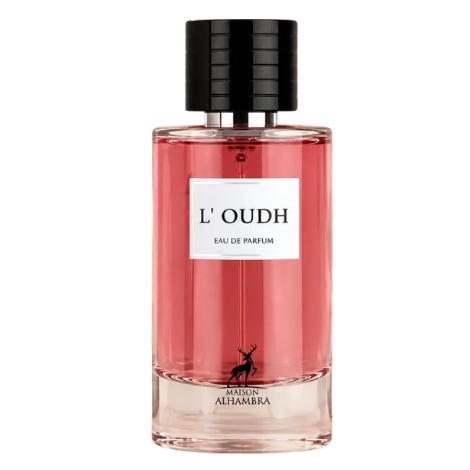 Maison Alhambra L'Oudh Apa de parfum unisex 100ml