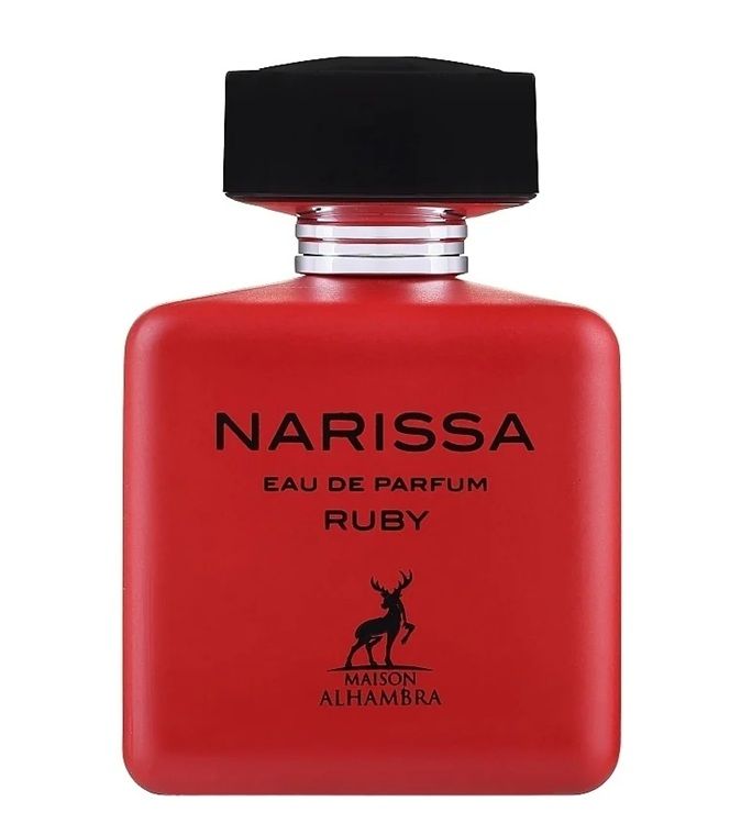 Maison Alhambra Narissa Ruby (Rouge) Apa de parfum pentru femei 100ml