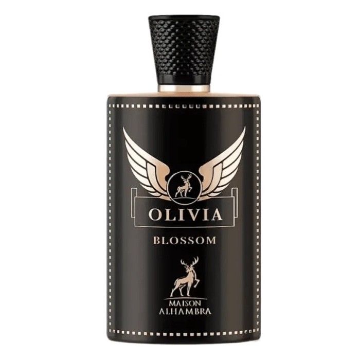 Maison Alhambra Olivia Blossom Apa de parfum pentru femei 80ml