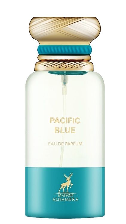Maison Alhambra Pacific Blue Apa de parfum Unisex 80ml