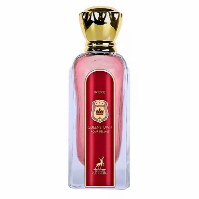 Maison Alhambra Queenstown Intense Apa de parfum pentru femei 100ml