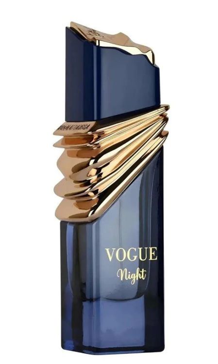 Maison Alhambra Vogue Night Apa de parfum unisex 100ml