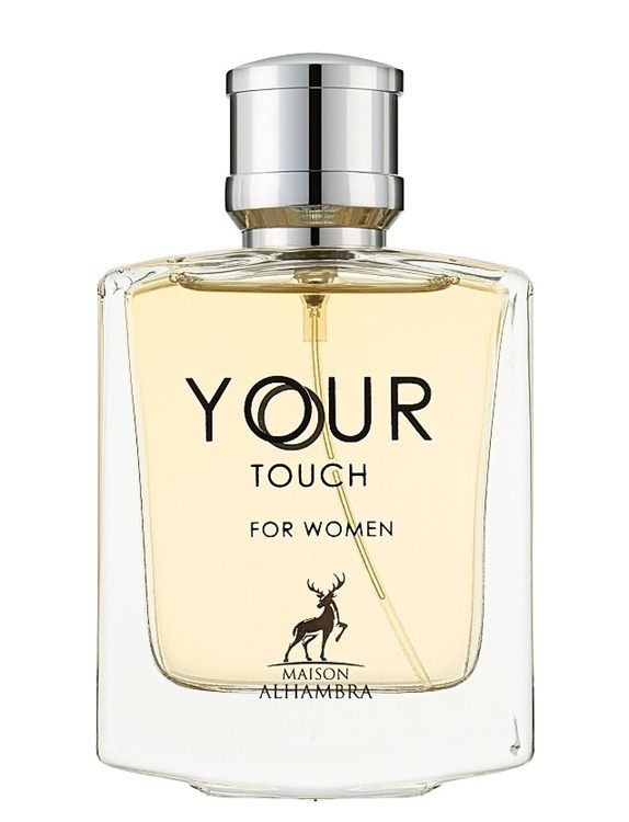 Maison Alhambra Your Touch Apa de parfum pentru femei 100ml