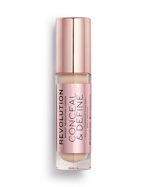 Makeup Revolution Corector Anticearcan Conceal & Define C3 4ml
