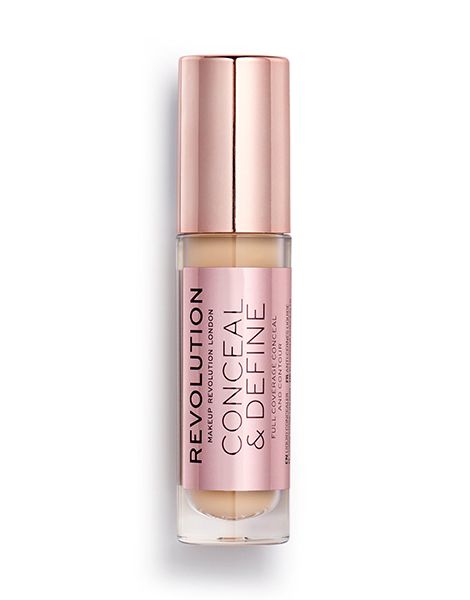 Makeup Revolution Corector Anticearcan Conceal & Define C5 4ml