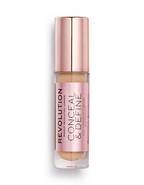 Makeup Revolution Corector Anticearcan Conceal & Define C8 4ml