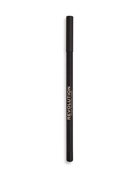 Makeup Revolution Creion de Ochi Kohl Eyeliner Black 1.3g