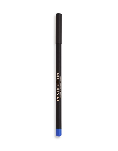 Makeup Revolution Creion de Ochi Kohl Eyeliner Blue 1.3g