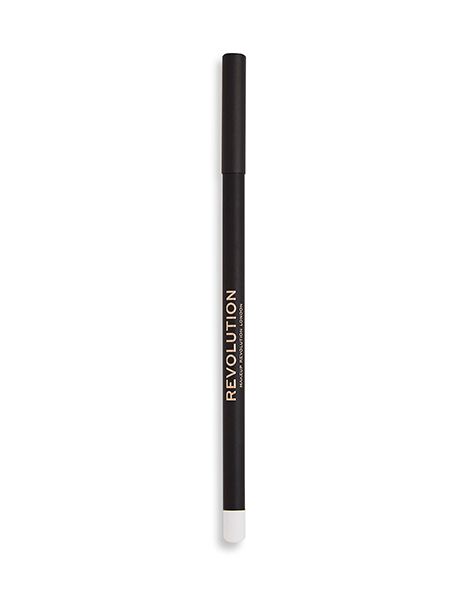 Makeup Revolution Creion de Ochi Kohl Eyeliner White 1.3g