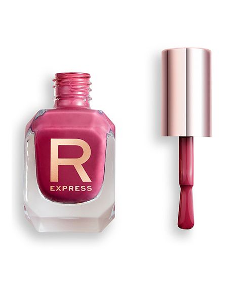 Makeup Revolution Lac de Unghii Express Nail Polish Dusk 10ml prezentare
