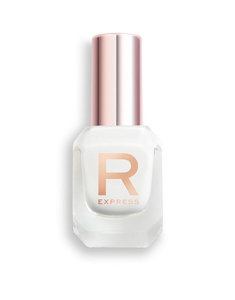 Makeup Revolution Lac de Unghii Express Nail Polish Ghost 10ml