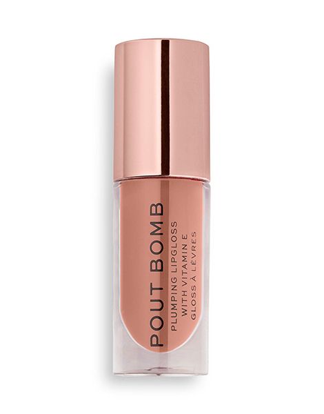 Makeup Revolution Luciu de Buze Pout Bomb Plumping Gloss Candy 4.6ml