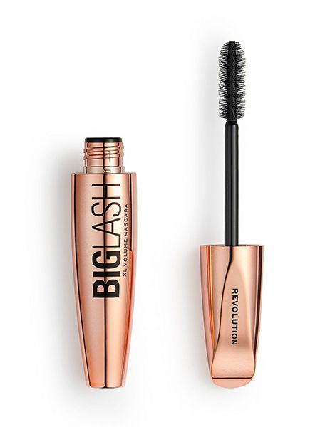 Makeup Revolution Mascara Big Lash Volume Mascara Black 8ml