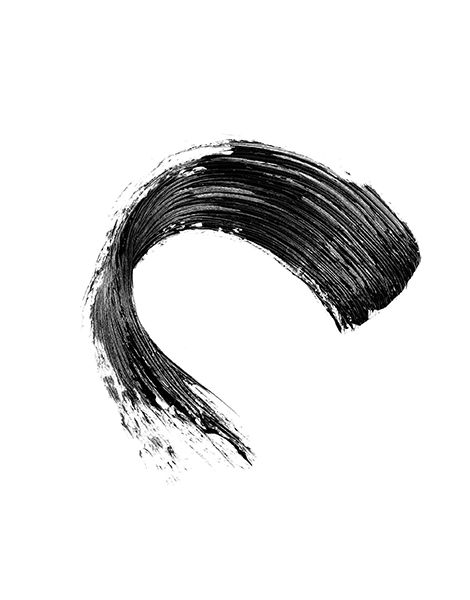 Makeup Revolution Mascara Big Lash Waterproof Volume Mascara Black 8ml textura