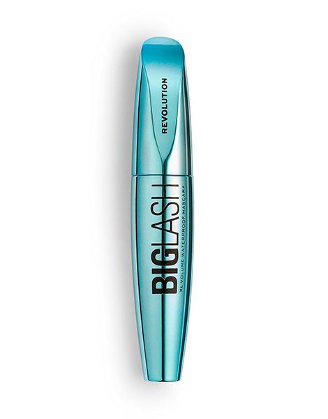 Makeup Revolution Mascara Big Lash Waterproof Volume Mascara Black 8ml