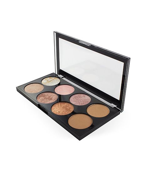 Makeup Revolution Paleta Fard de Obraz Ultra Blush Palette Golden Sugar 13g