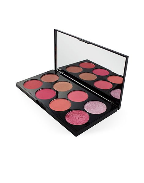 Makeup Revolution Paleta Fard de Obraz Ultra Blush Palette Sugar & Spice 13g
