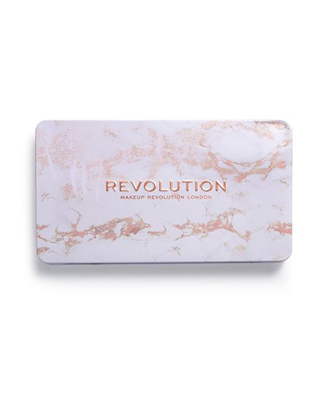 Makeup Revolution Paleta Fard de Ochi Forever Flawless Decadent 18x1.1g prezentare