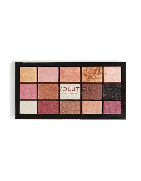 Makeup Revolution Paleta Fard de Ochi Reloaded Palette Affection 15x1.1g