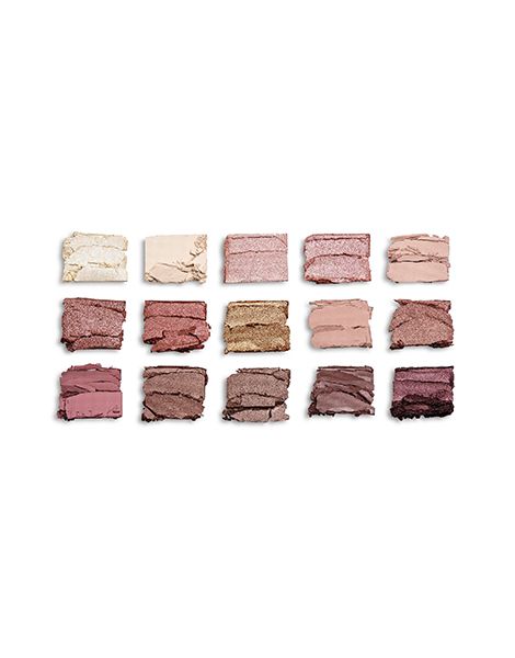 Makeup Revolution Paleta Fard de Ochi Reloaded Palette Iconic 3.0 15x1.1g