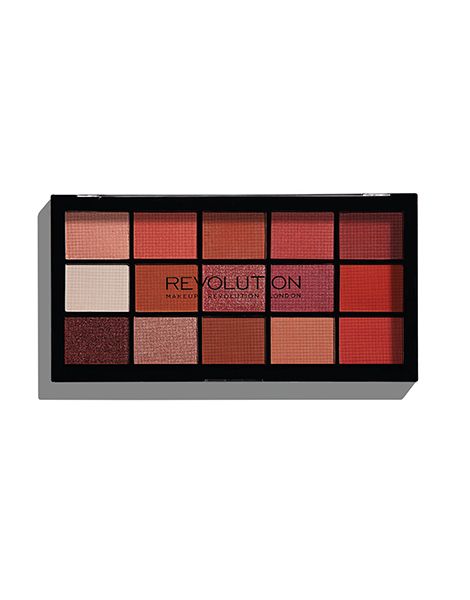 Makeup Revolution Paleta Fard de Ochi Reloaded Palette Newtrals 2 15x1.1g