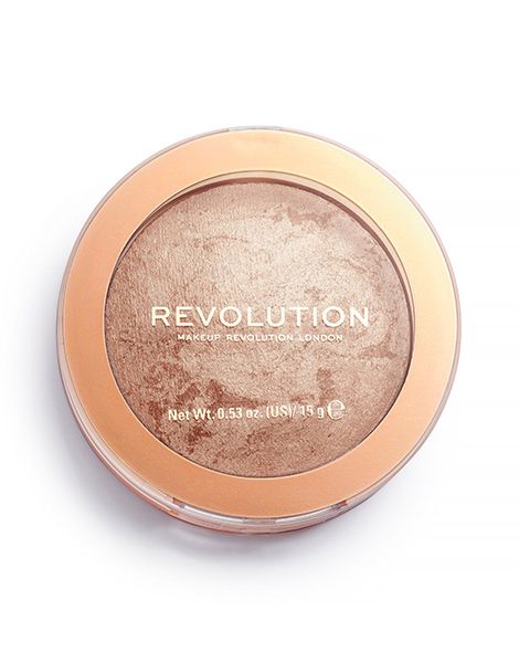 Makeup Revolution Pudra Bronzanta Bronzer Reloaded Holiday Romance 15g