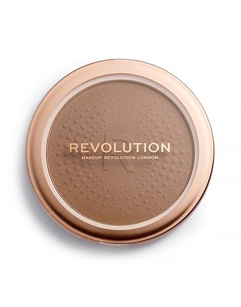 Makeup Revolution Pudra Bronzanta Mega Bronzer 01 Cool 15g