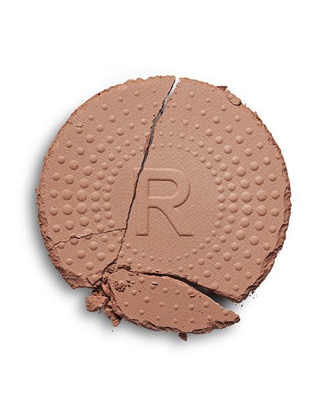 Makeup Revolution Pudra Bronzanta Mega Bronzer 02 Warm 15g textura