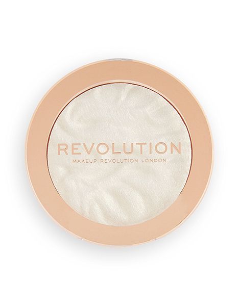 Makeup Revolution Pudra Iluminatoare Reloaded Highlighter Golden Lights 10g