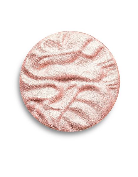 Makeup Revolution Pudra Iluminatoare Reloaded Highlighter Make an Impact 10g textura