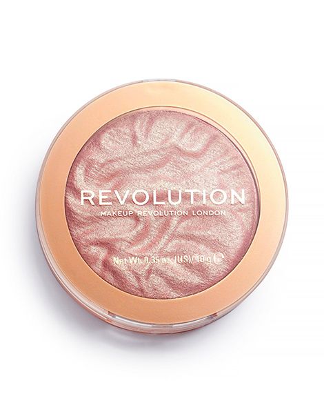 Makeup Revolution Pudra Iluminatoare Reloaded Highlighter Make an Impact 10g