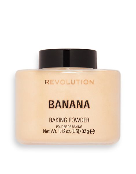Makeup Revolution Pudra Pulbere Baking Powder Banana 32g