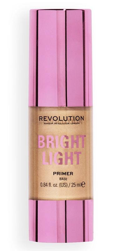 Makeup Revolution Bright Light Base Primer Baza de machiaj 25ml