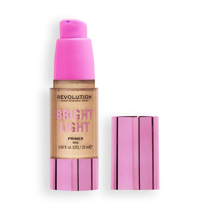 Makeup Revolution Bright Light Base Primer Baza de machiaj 25ml