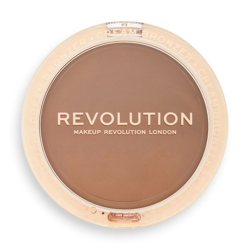 Makeup Revolution Bronzer Ultra Cream Bronzer crema Light 15g