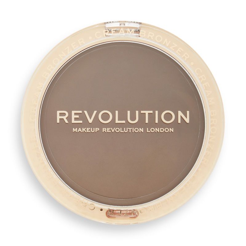 Makeup Revolution Bronzer Ultra Cream Bronzer crema Medium 15g