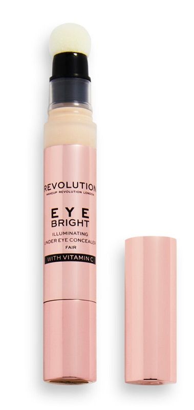 Makeup Revolution Corector Anticearcan Eye Bright Concealer Fair 3ml