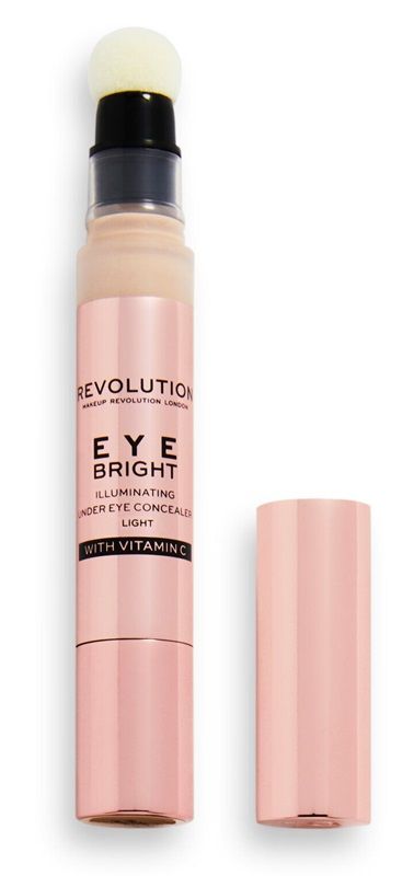 Makeup Revolution Corector Anticearcan Eye Bright Concealer Fair 3ml