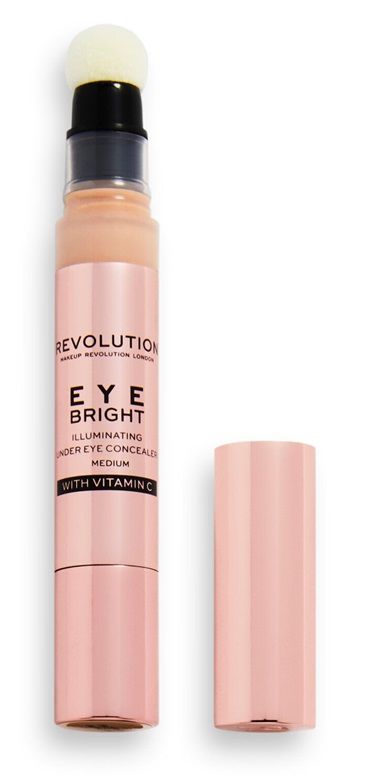 Makeup Revolution Corector Anticearcan Eye Bright Concealer Fair 3ml