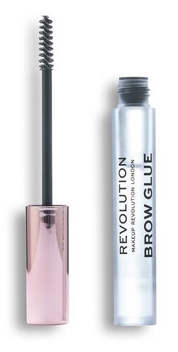 Makeup Revolution Eyebrow Glue Extra Hold Mascara fixare sprancene 3ml