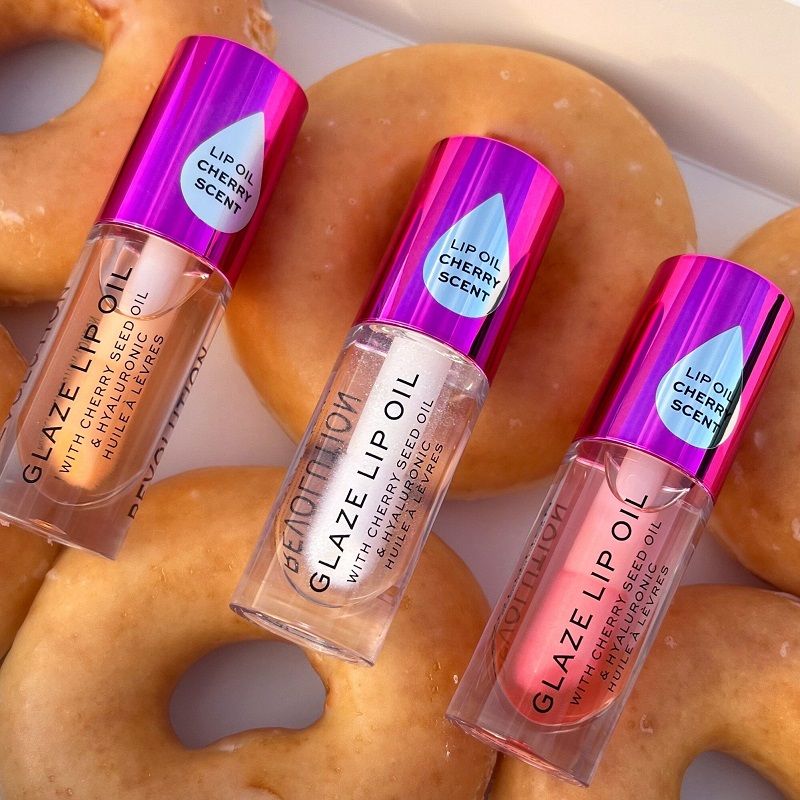 Makeup Revolution Glaze Lip Oil