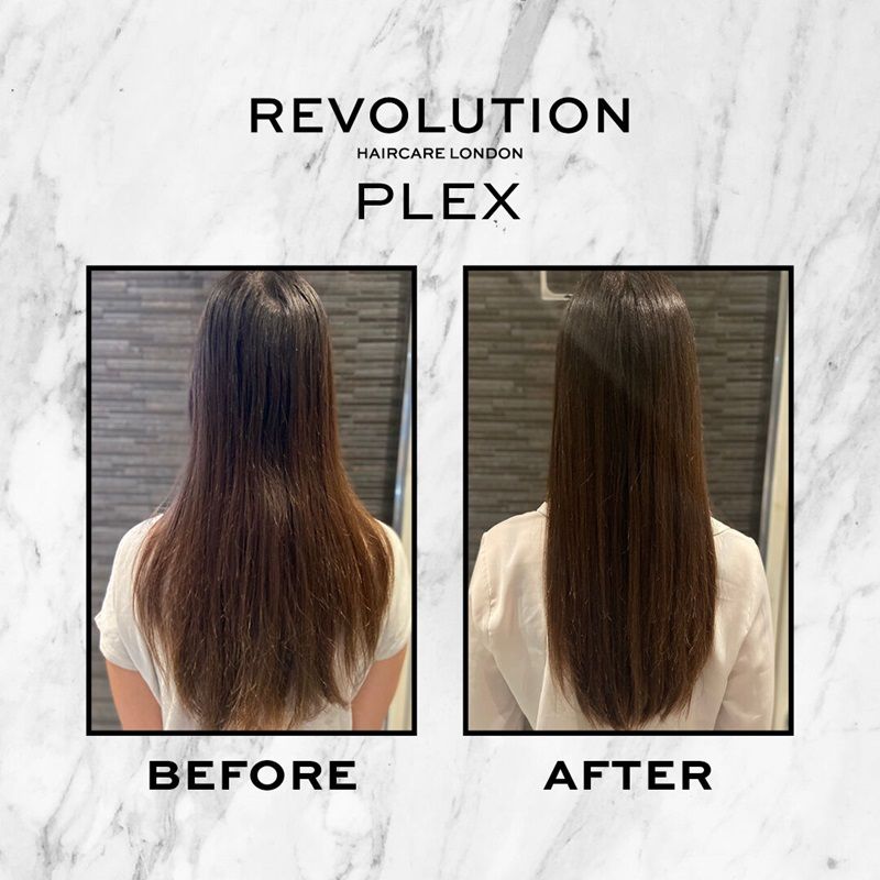 Makeup Revolution Haircare Plex 3 Bond Restore Treatment Tratament pre-samponare 100ml