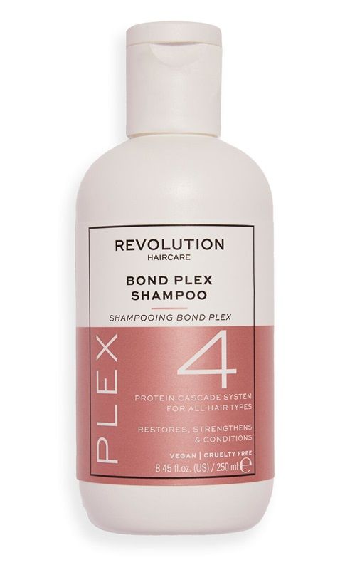 Makeup Revolution Haircare Plex 4 Bond Plex Shampoo Sampon par uscat 250ml